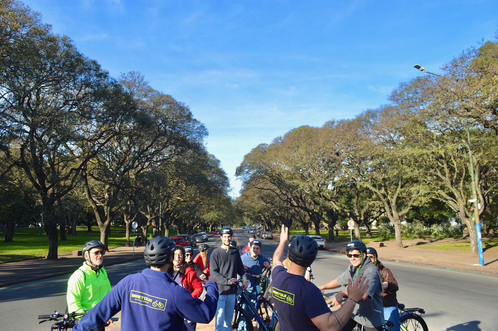 Paseo Montevideo City Tour
